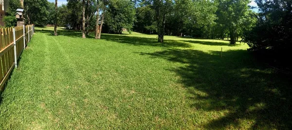 a view of a basketball court