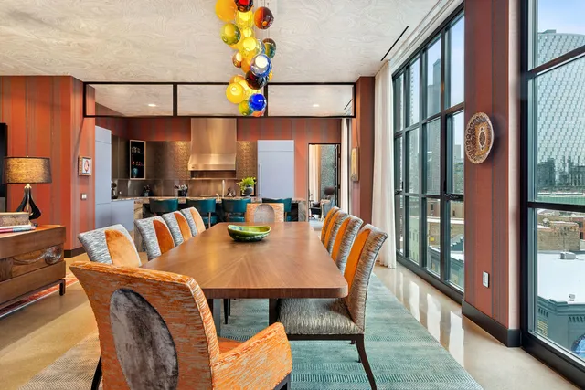 $3,650,000 | 900 West Washington Boulevard, Unit 802, Chicago, IL 60607