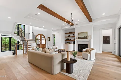 $2,600,000 | 105 Edenburgh Road, Raleigh, NC 27608