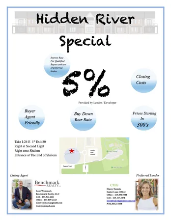 $394,900 | 2130 Gracie Bug Loop, Murfreesboro, TN 37128