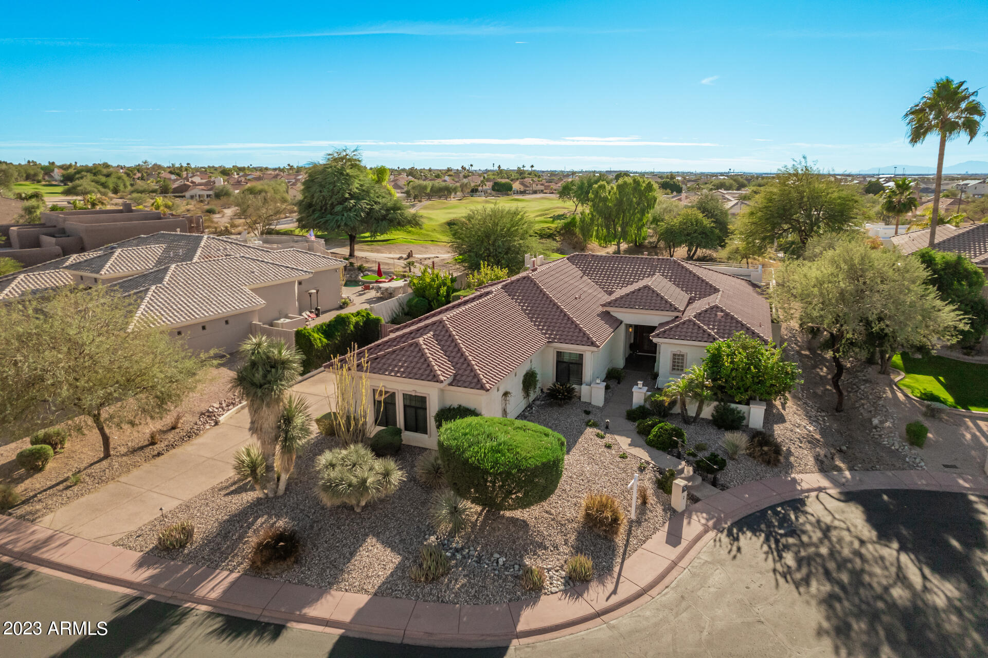 4055 North Recker Road, Unit 2 Mesa, AZ 85215 - Photo 1 of 74 1 - Recker Aerial