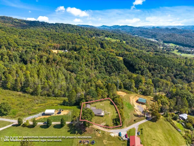 $294,900 | 246 Collingsworth Road, Sneedville, TN 37869