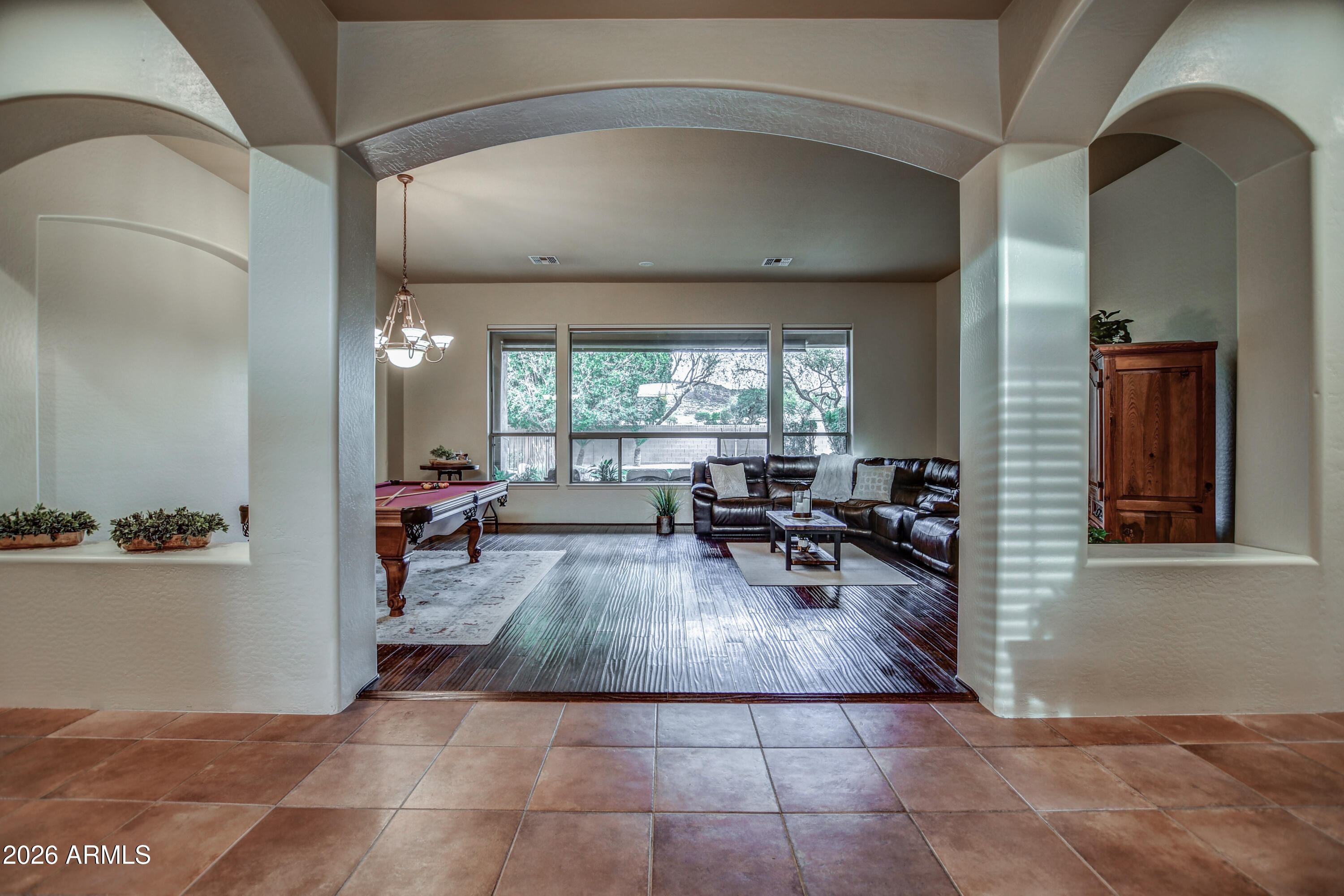 25801 North Lawler Loop Phoenix, AZ 85083 - Photo 5 of 43 a living room with furniture