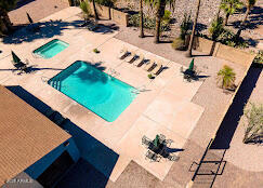 320 East McKellips Road, Unit 166 Mesa, AZ 85201 - Photo 20 of 24 a view of yard