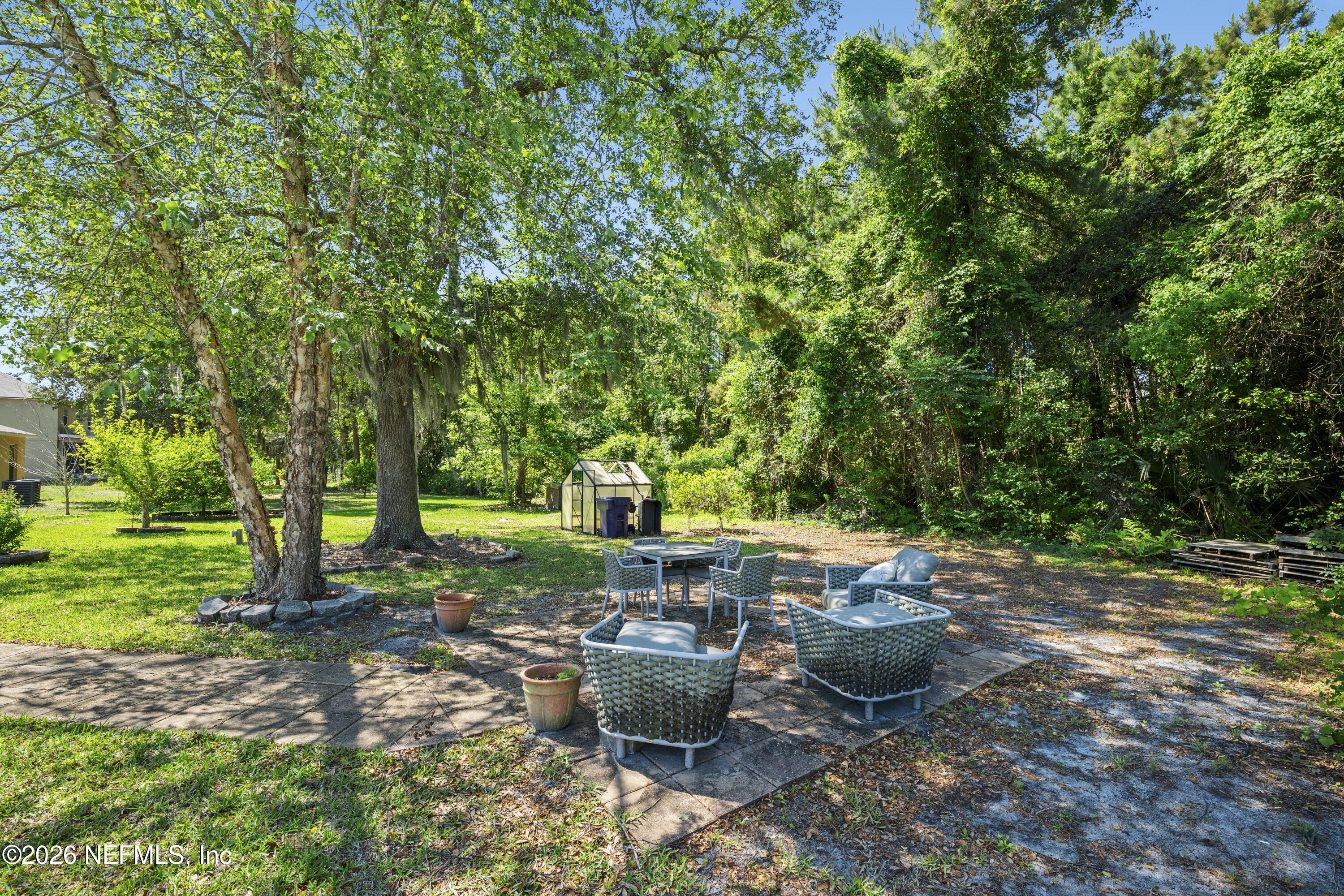 97106 Yorkshire Drive Yulee, FL 32097 - Photo 45 of 53 44 Backyard