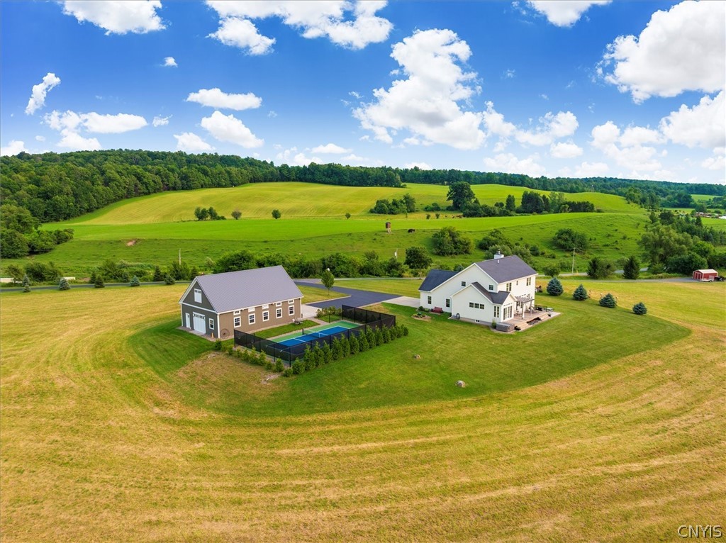 6575 Sullivan Road Stockbridge, NY 13409 - Photo 2 of 50 Privacy Abounds!