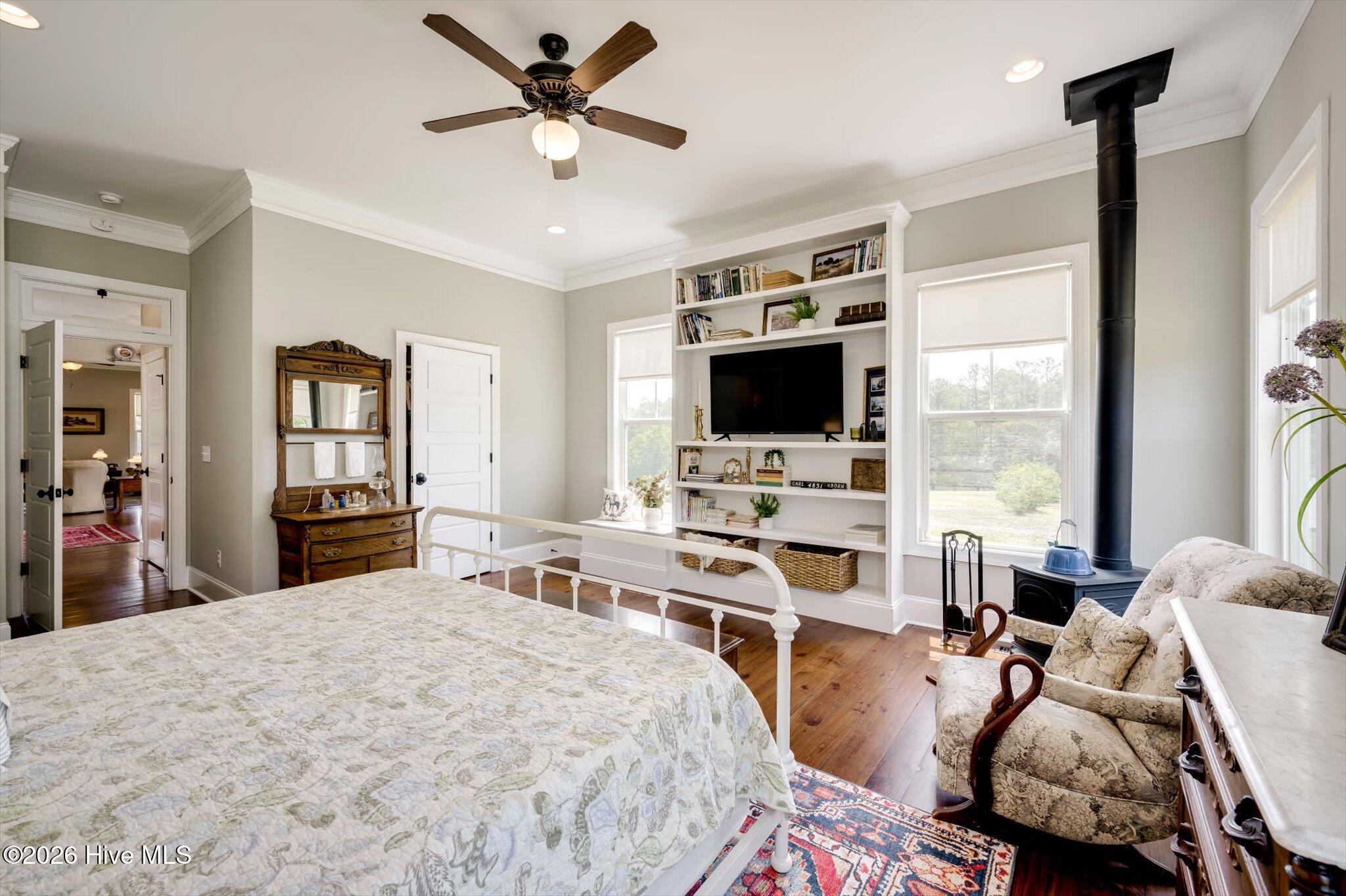 153 Barksdale Ferry Road McCormick, SC 29835 - Photo 29 of 91 Owner Suite