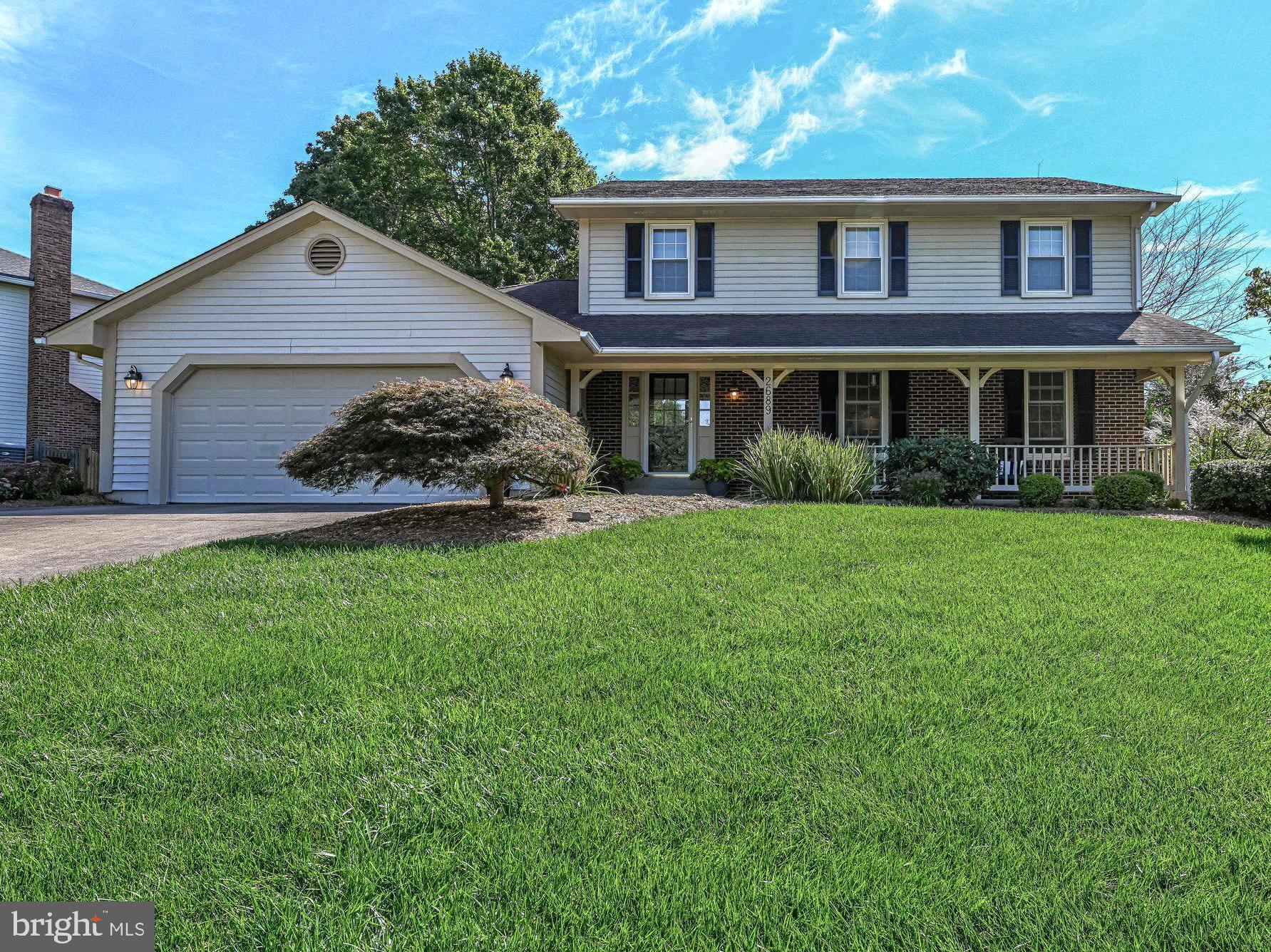 2689 Glencroft Road Vienna, VA 22181 - Photo 1 of 1 Welcome Home!