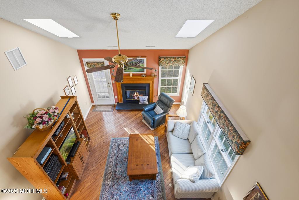 2287 Coral Leaf Road Toms River, NJ 08755 - Photo 33 of 38 a view of an entryway with wooden floor