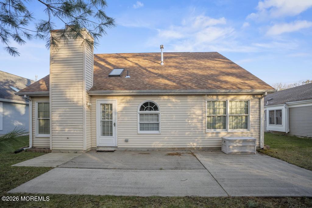 2287 Coral Leaf Road Toms River, NJ 08755 - Photo 37 of 38 a front view of a house with a yard