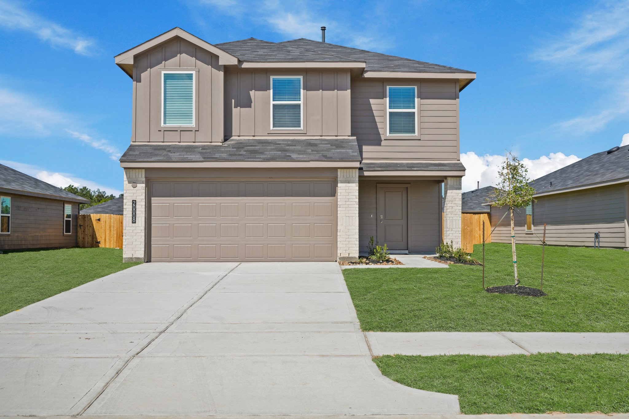20008 Fibonacci Street New Caney, TX 77357 - Photo 2 of 27