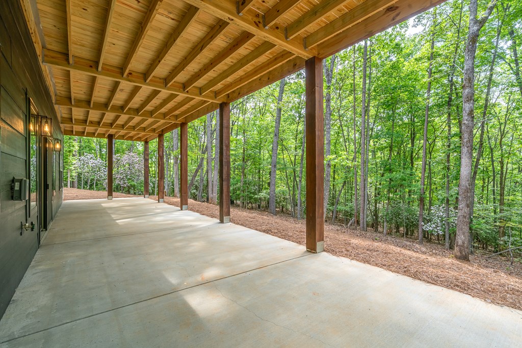 221 Goldmine Road Morganton, GA 30560 - Photo 47 of 51 a view of backyard with green space