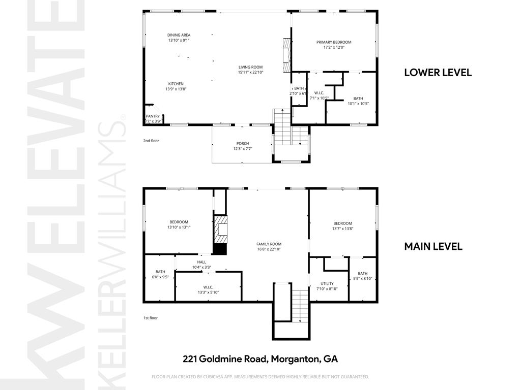 221 Goldmine Road Morganton, GA 30560 - Photo 49 of 51
