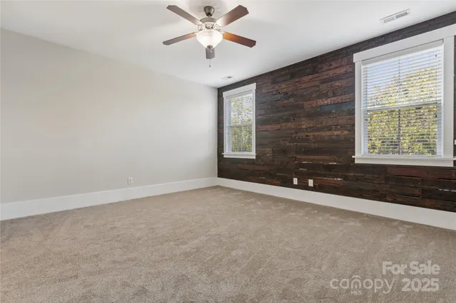 a view of a walk in closet