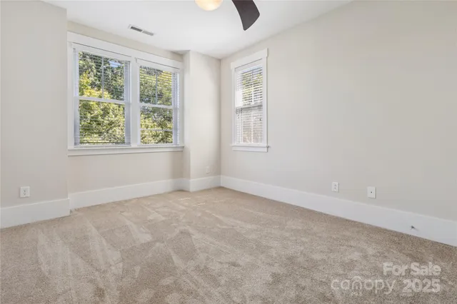 a front view of house with yard