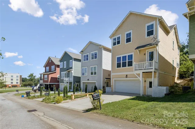 a view of water body with boats and trees