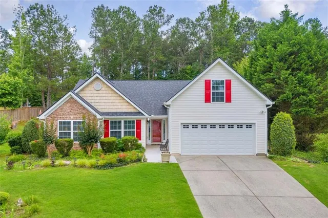$379,900 | 1164 Otis Drive, Bethlehem, GA 30620