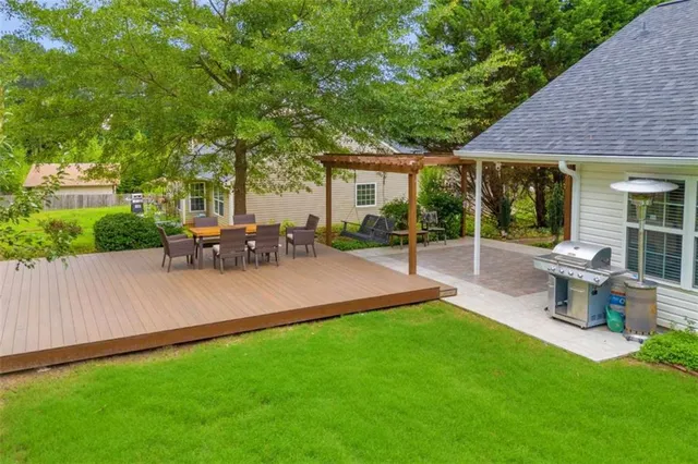 $379,900 | 1164 Otis Drive, Bethlehem, GA 30620