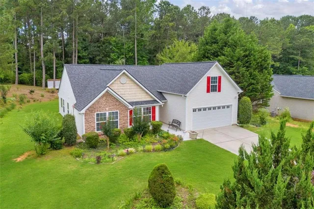 $379,900 | 1164 Otis Drive, Bethlehem, GA 30620