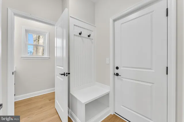 a bathroom with a sink