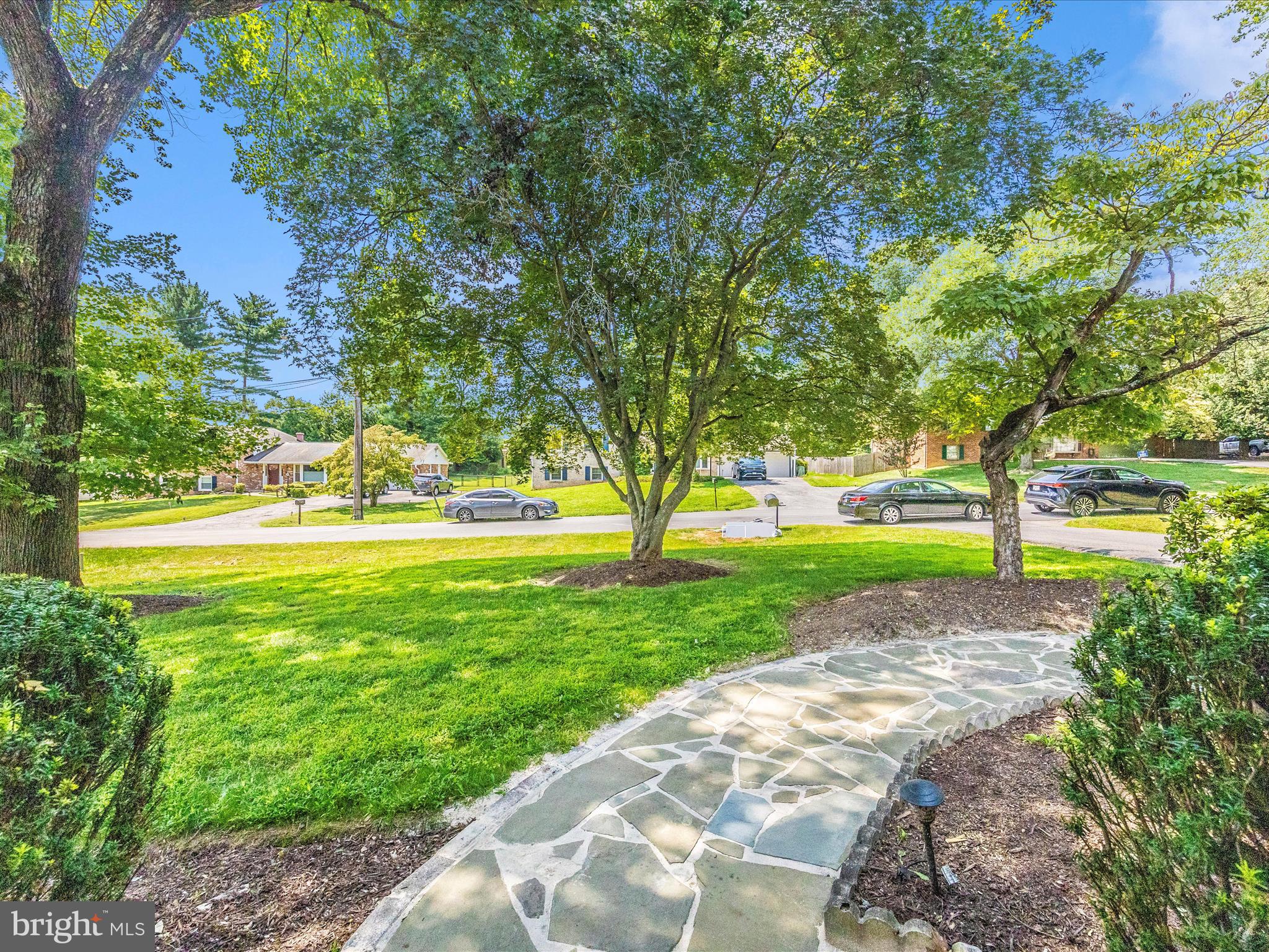 14801 Flintstone Lane Silver Spring, MD 20905 - Photo 54 of 76 Front Yard