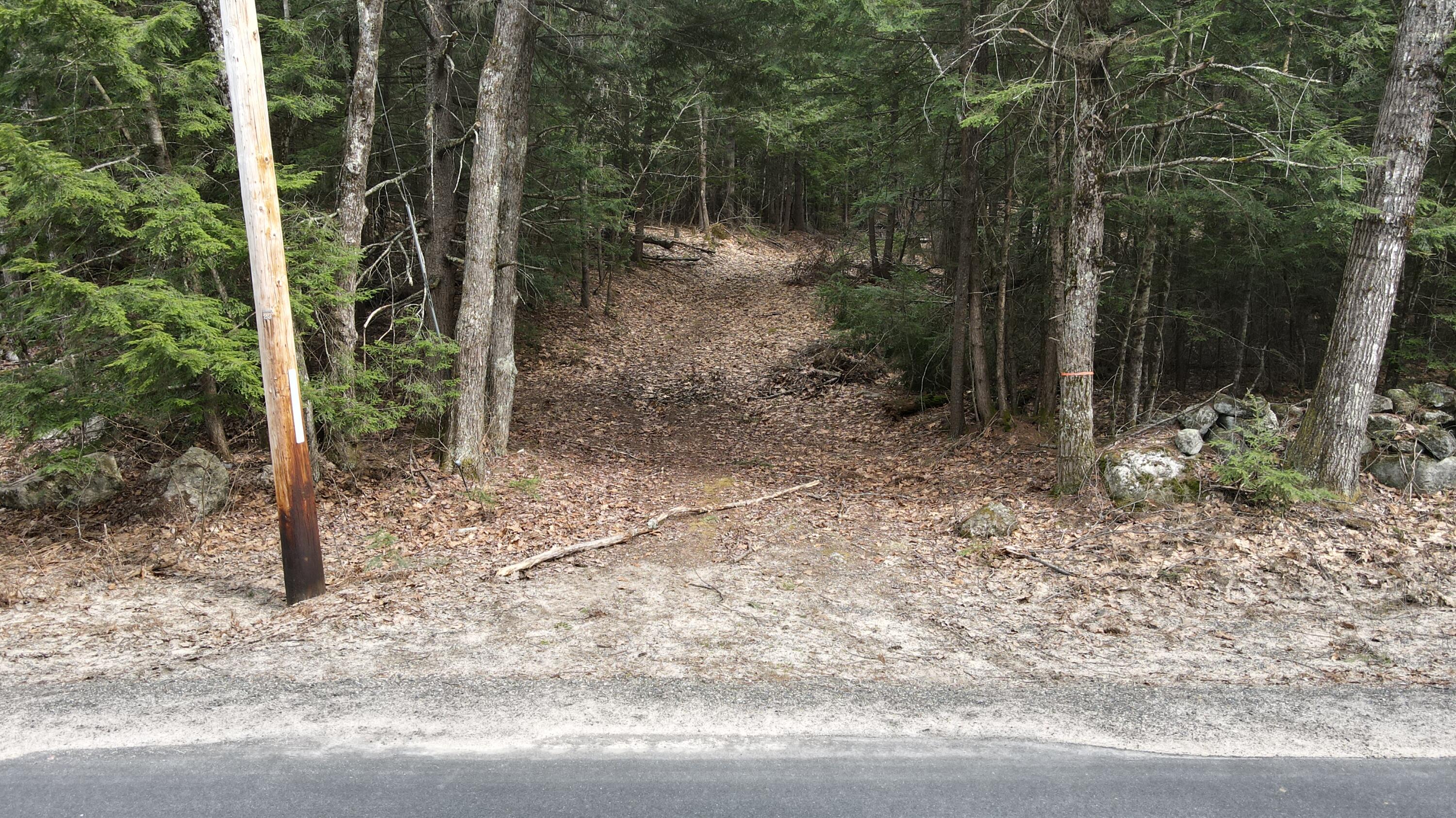 57 Dolloff Road Standish, ME 04084 - Photo 5 of 6 Paper Road