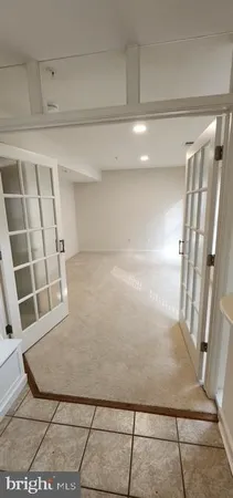 a view of small space