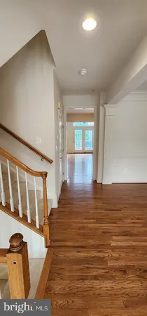 a view of door