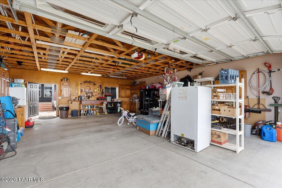 8475 West Red Rock Road Kirkland, AZ 86332 - Photo 30 of 39 a view of storage and utility room