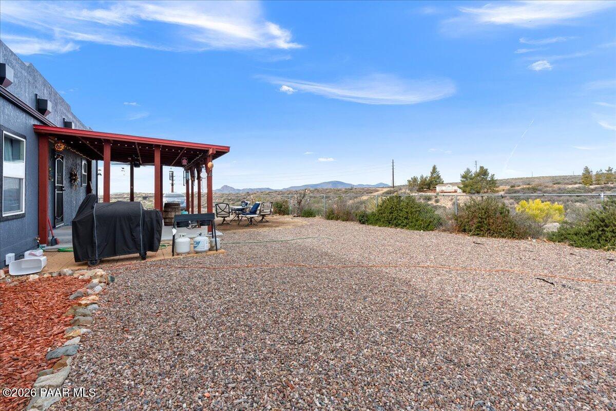 8475 West Red Rock Road Kirkland, AZ 86332 - Photo 32 of 39 a view of a house basement