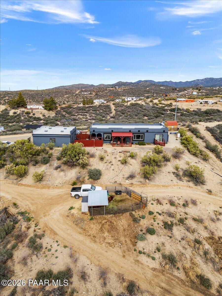 8475 West Red Rock Road Kirkland, AZ 86332 - Photo 38 of 39 a view of city and ocean