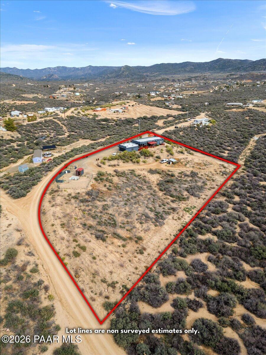 8475 West Red Rock Road Kirkland, AZ 86332 - Photo 39 of 39 a view of a ocean view