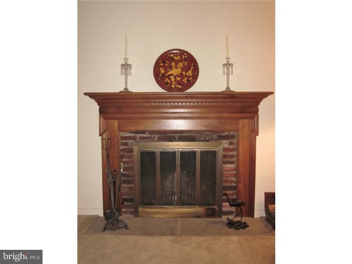 263 Hillcrest Road Wayne, PA 19087 - Photo 14 of 24 Fireplace