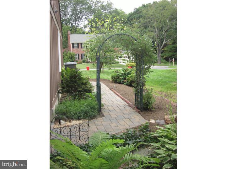 263 Hillcrest Road Wayne, PA 19087 - Photo 23 of 24 Side Yard