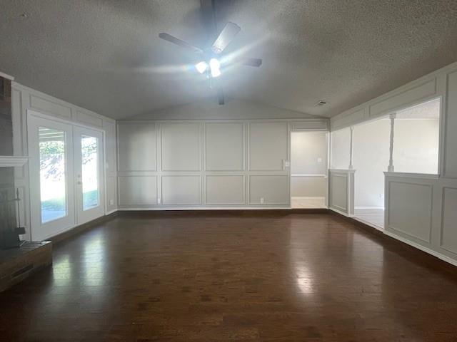 6413 Alta Vista Drive Watauga, TX 76148 - Photo 11 of 21 an empty room with wooden floor and windows