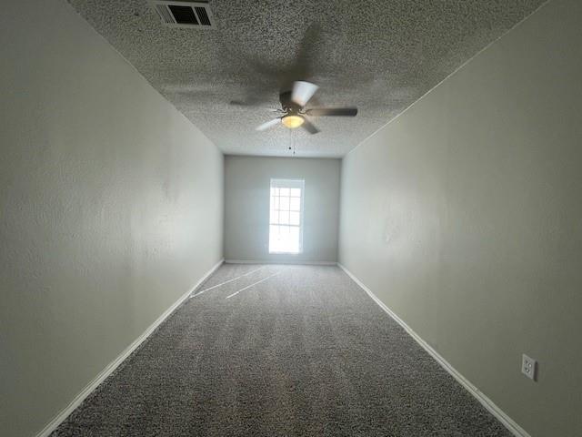 6413 Alta Vista Drive Watauga, TX 76148 - Photo 18 of 21 an empty room with windows and fan