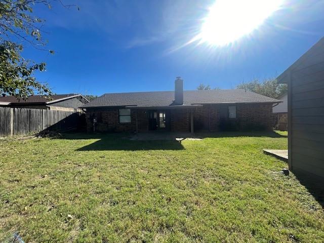 6413 Alta Vista Drive Watauga, TX 76148 - Photo 21 of 21 a view of a garden