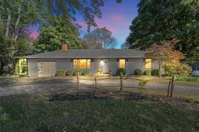 $450,000 | 5600 East Poney Creek Road, Freeman, MO 64746