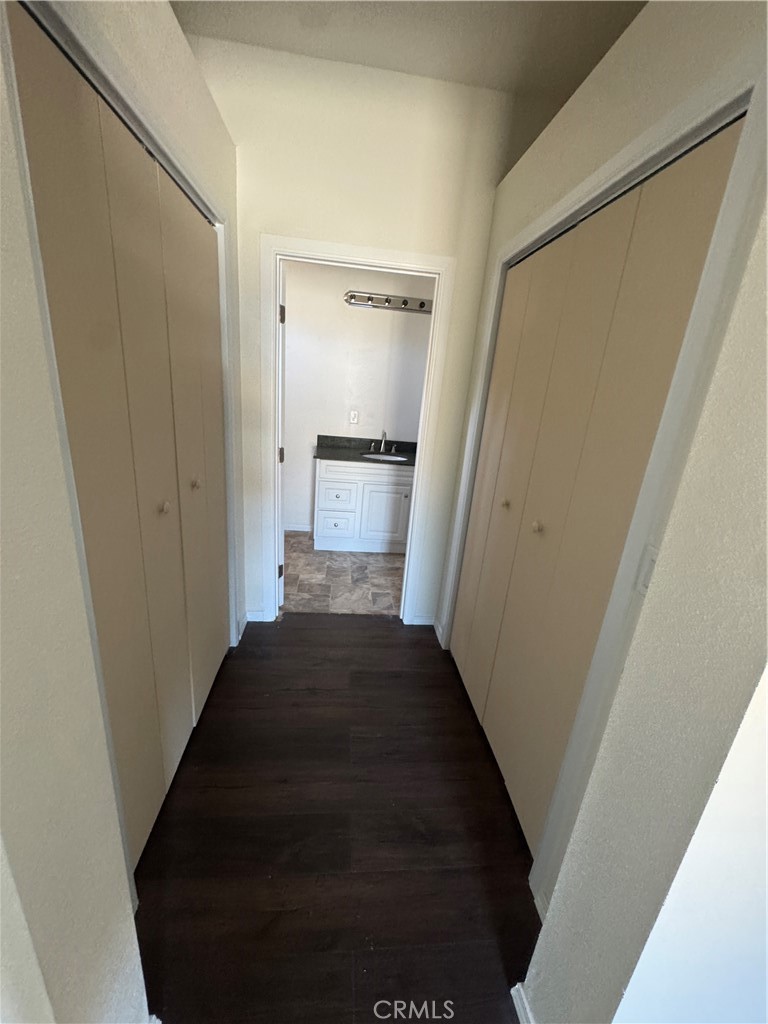 28110 Winchester Road Winchester, CA 92596 - Photo 15 of 36 a view of a hallway