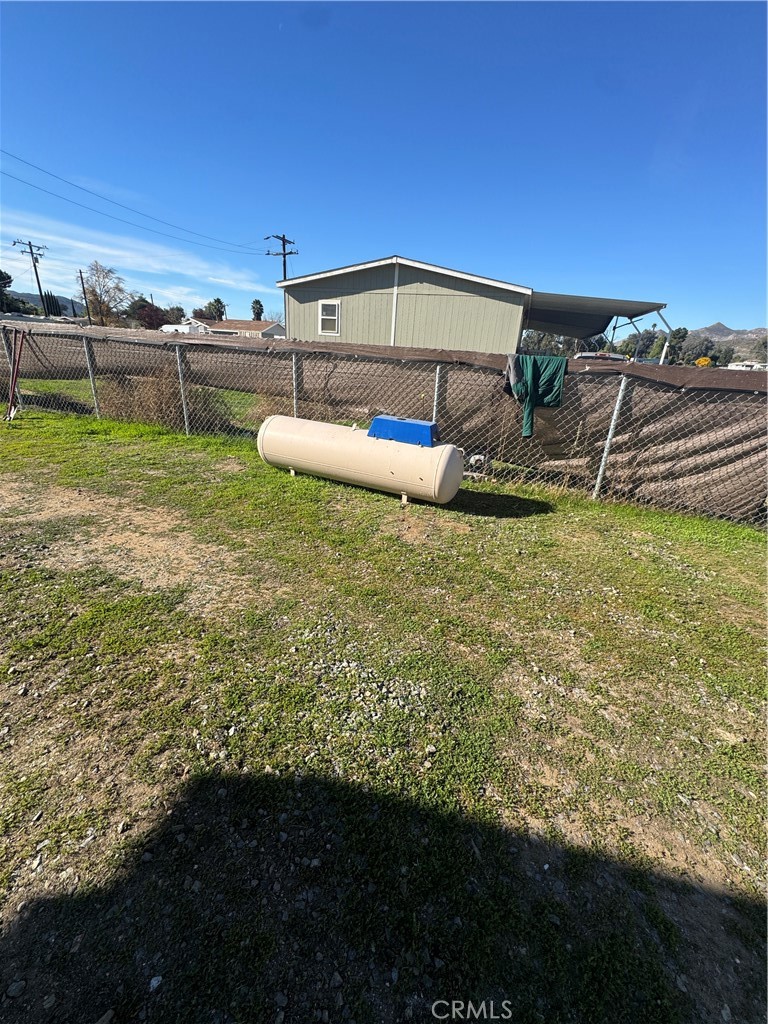 28110 Winchester Road Winchester, CA 92596 - Photo 20 of 36 a view of a television with a yard