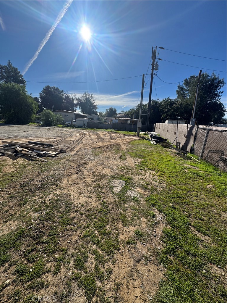 28110 Winchester Road Winchester, CA 92596 - Photo 21 of 36 a view of a garden with a slide