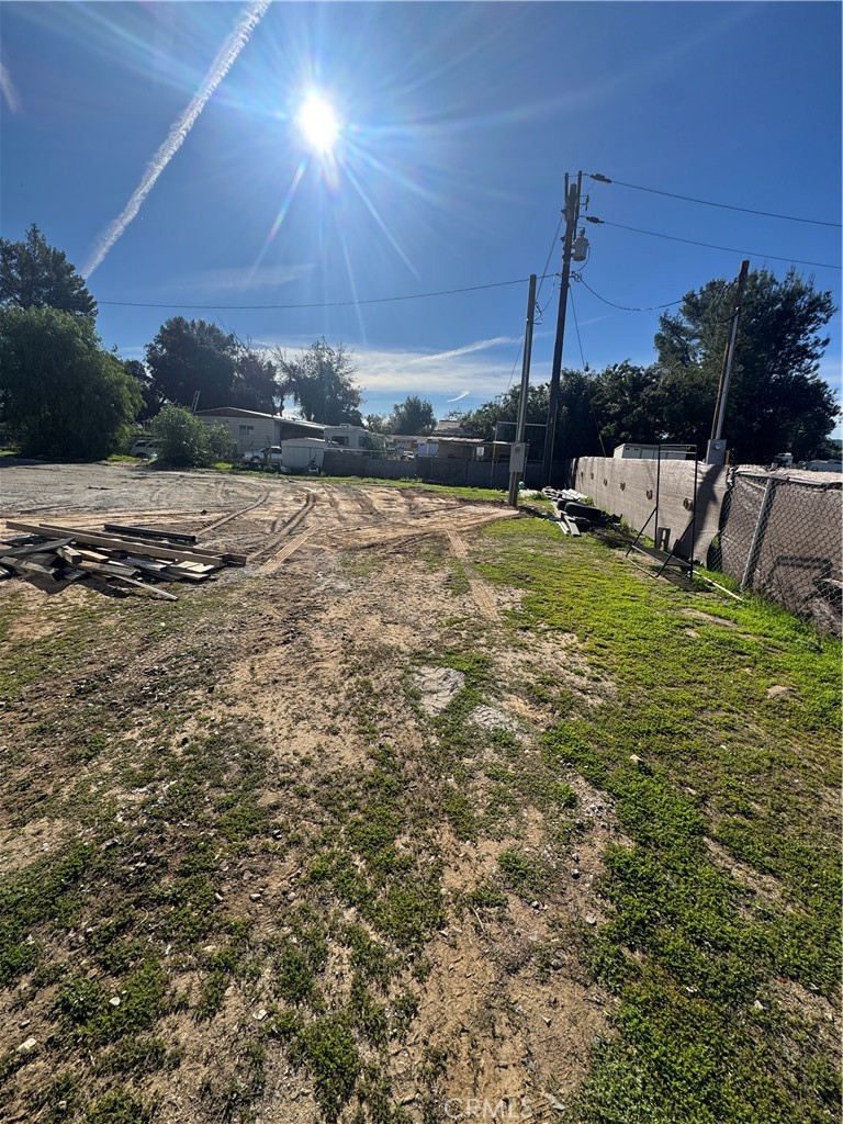 28110 Winchester Road Winchester, CA 92596 - Photo 29 of 36 a view of a garden with a slide