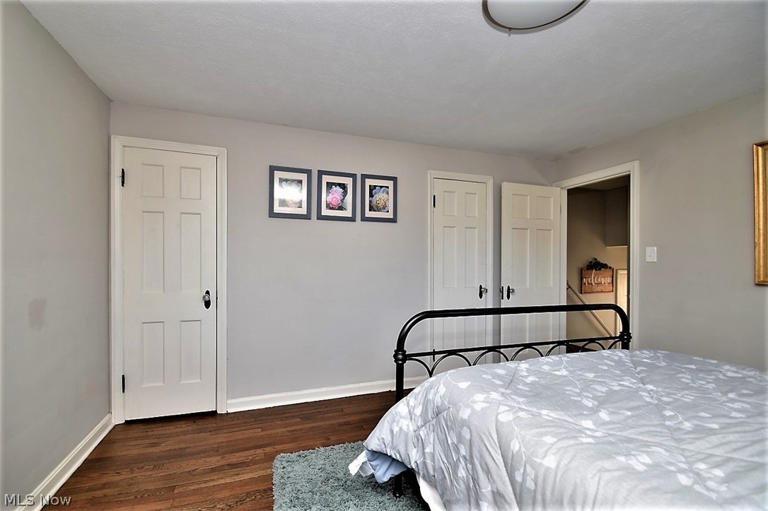 3574 Farland Road University Heights, OH 44118 - Photo 21 of 34 2nd full size bedroom