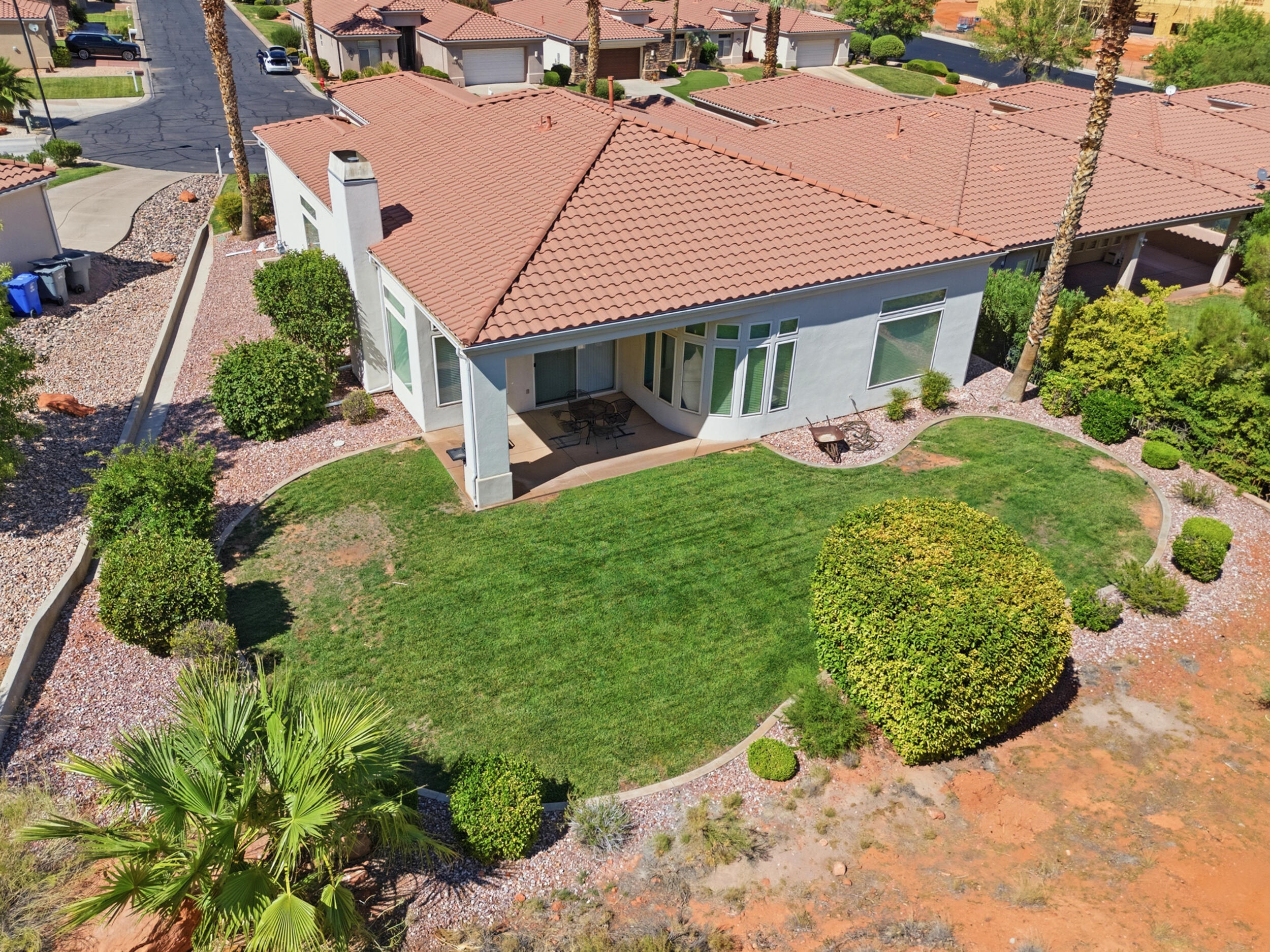 1073 Shadow Ridge Court, Unit 1073 Washington, UT 84780 - Photo 22 of 24 back 3