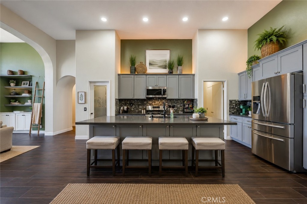 27100 Early Dawn Road Menifee, CA 92584 - Photo 1 of 71 Designer Kitchen (Furniture added with AI)