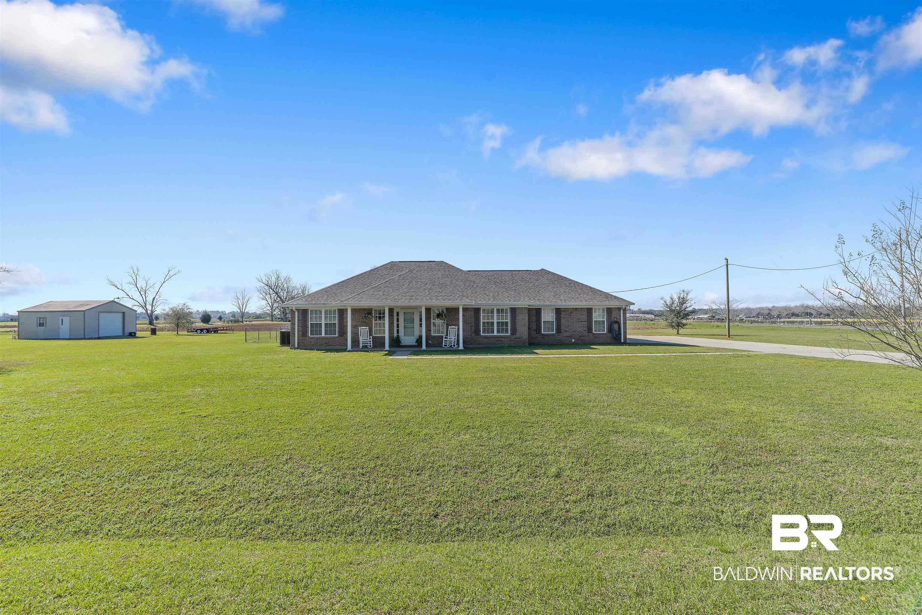 17570 Driskell Road Loxley, AL 36551 - Photo 1 of 37