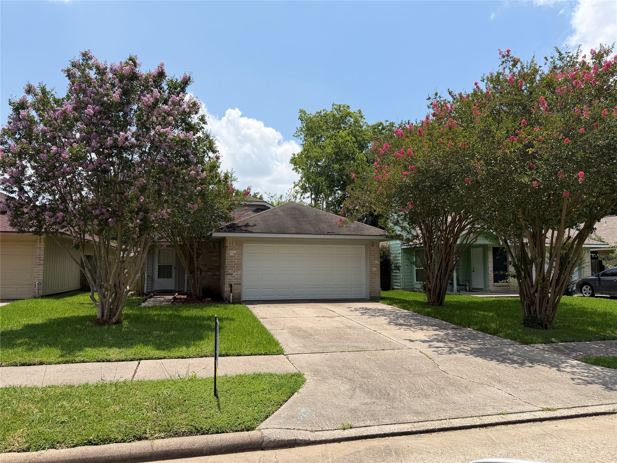 23423 Tree House Lane Spring, TX 77373 - Photo 2 of 22 lots of parking space here
