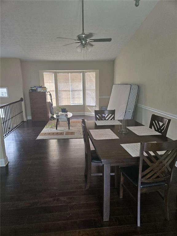 5578 Marbut Road Lithonia, GA 30058 - Photo 6 of 19 a view of a dining room with furniture window and outside view