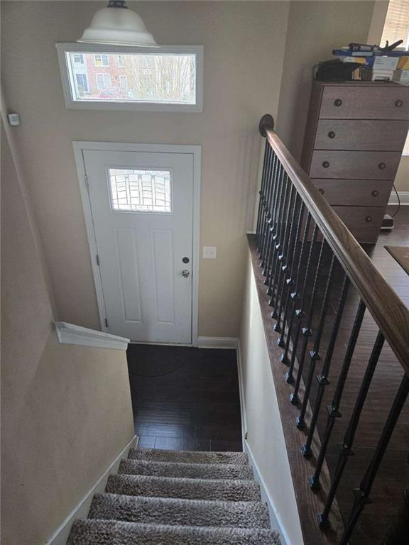 5578 Marbut Road Lithonia, GA 30058 - Photo 7 of 19 a view of entryway