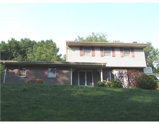 38 Grange Road Coal Center, PA 15423 - Photo 1 of 9 Exterior Front.